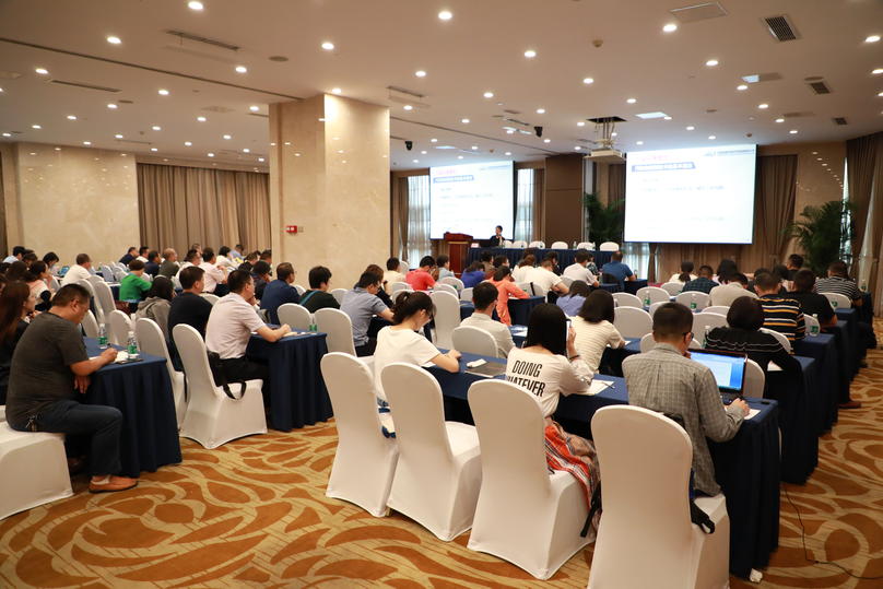 成都市2019年重点行业大气污染防治能力提升培训会圆满举办 | 市大气复合污染研究和防控院士（专家）工作站柴发合研究员牵头支持