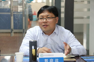 《环保装备产品工程应用后评估（VOCs废气类）课题研究》征求意见座谈会在北京举行