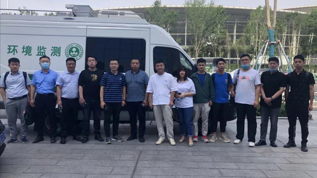 我会专家深入潍坊市，开展VOCs第三方监督帮扶工作