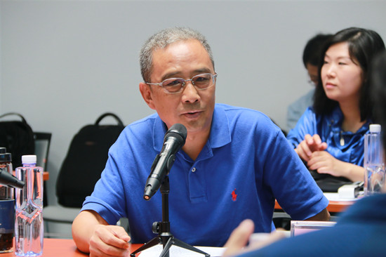 中华环保联合会VOCs污染防治专业委员会2019年第一次主任工作会议成功召开