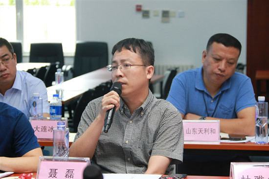 中华环保联合会VOCs污染防治专业委员会2019年第一次主任工作会议成功召开