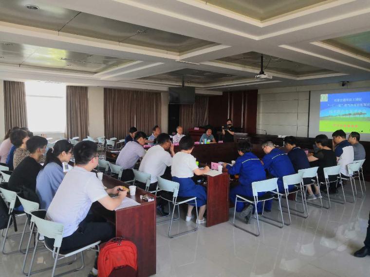 问计专家促治理！河北石家庄循环园区“帮企治污”再发力